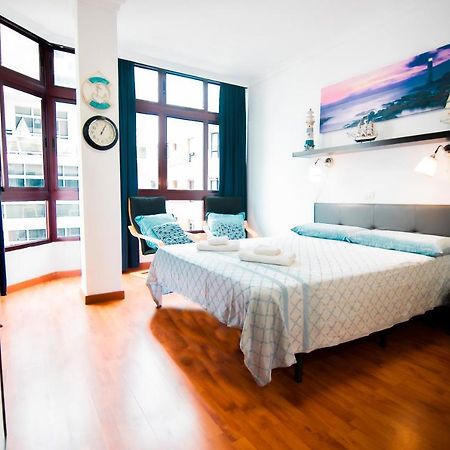 Casa Canteras Las Palmas de Gran Canaria Eksteriør billede