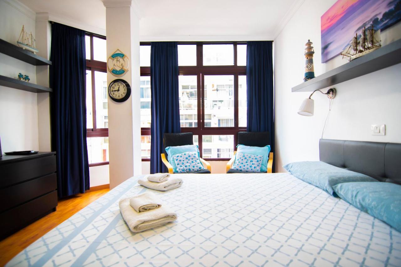 Casa Canteras Las Palmas de Gran Canaria Eksteriør billede