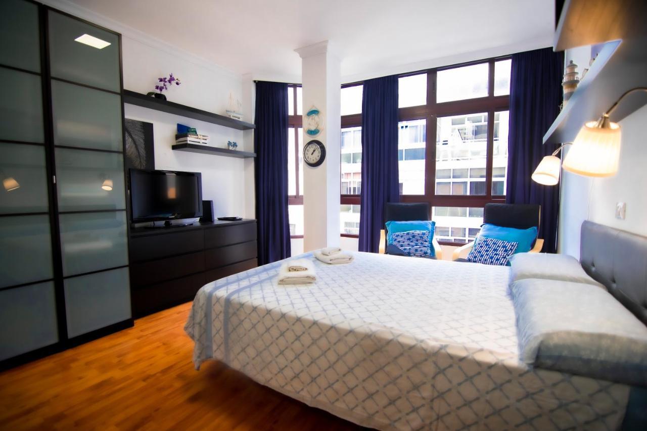 Casa Canteras Las Palmas de Gran Canaria Eksteriør billede