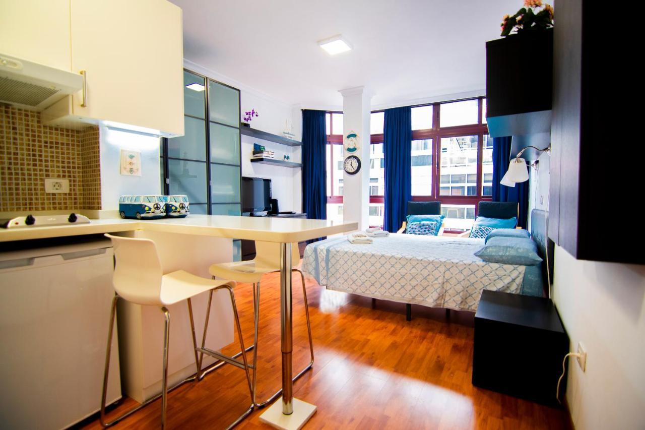 Casa Canteras Las Palmas de Gran Canaria Eksteriør billede